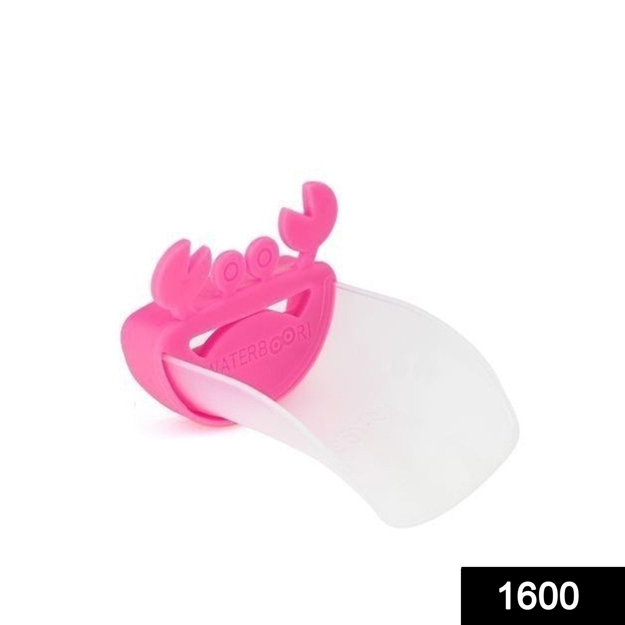 Faucet Extender | Easy Use for Hand Washing for Kids, Toddlers, Babies and Children | Silicone Sink Handle Extender | Fun Hand-Washing Solution | Cute Duck Mouth Design Wash Helper Bathroom Sink for Babies and Children (1 Pc) Faucet Extender | Easy Use for Hand Washing for Kids, Toddlers, Babies and Children | Silicone Sink Handle Extender | Fun Hand-Washing Solution | Cute Duck Mouth Design Wash Helper Bathroom Sink for Babies and Children (1 Pc)